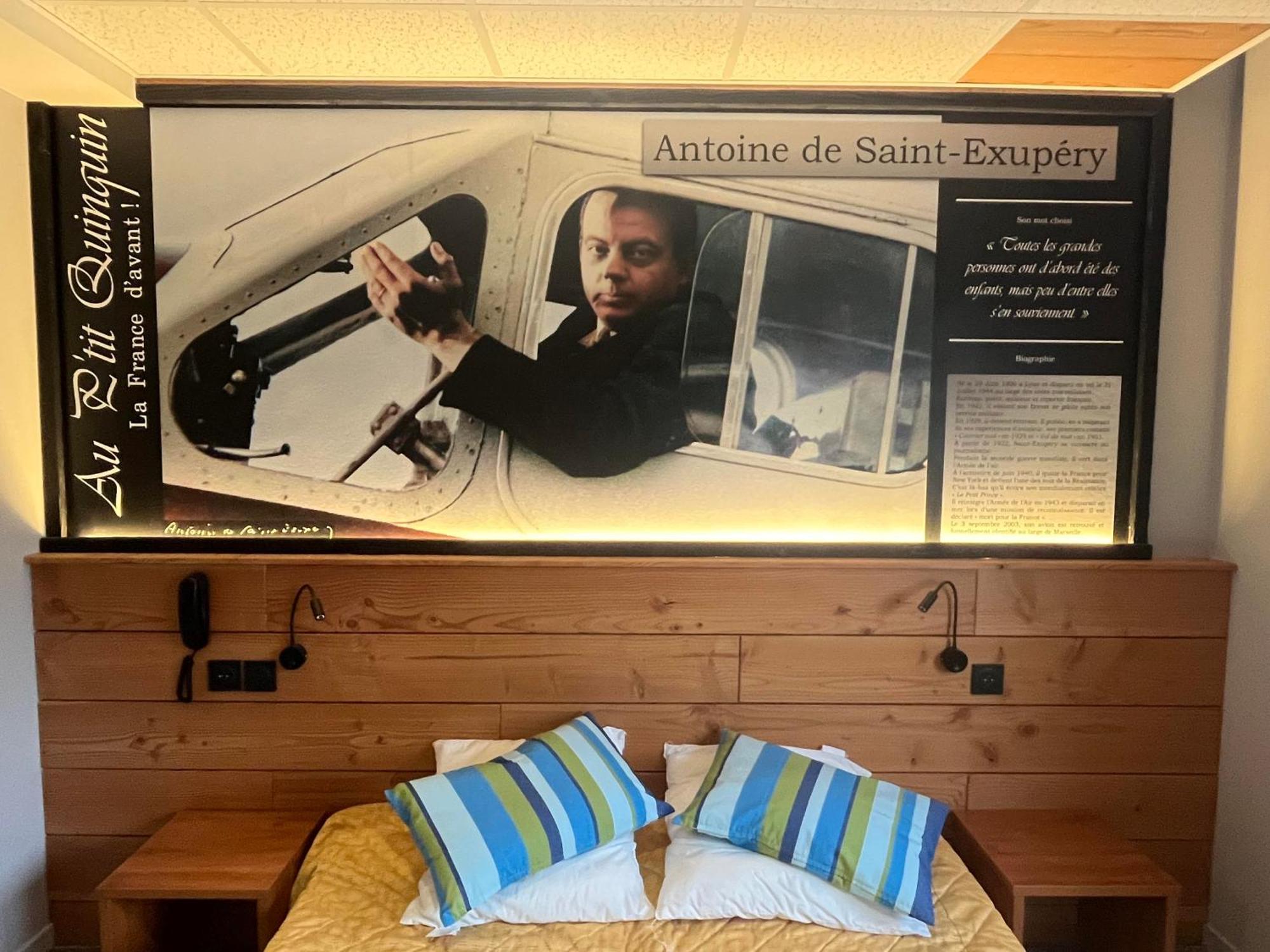 Au Petit Quinquin Hotel Ceaux Luaran gambar